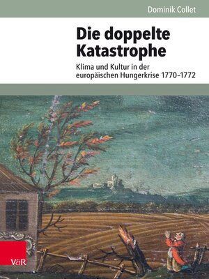 cover image of Die doppelte Katastrophe